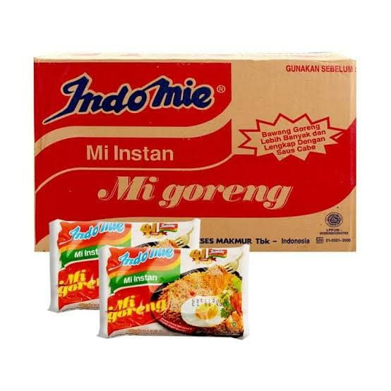 INDOMIE GORENG SPESIAL