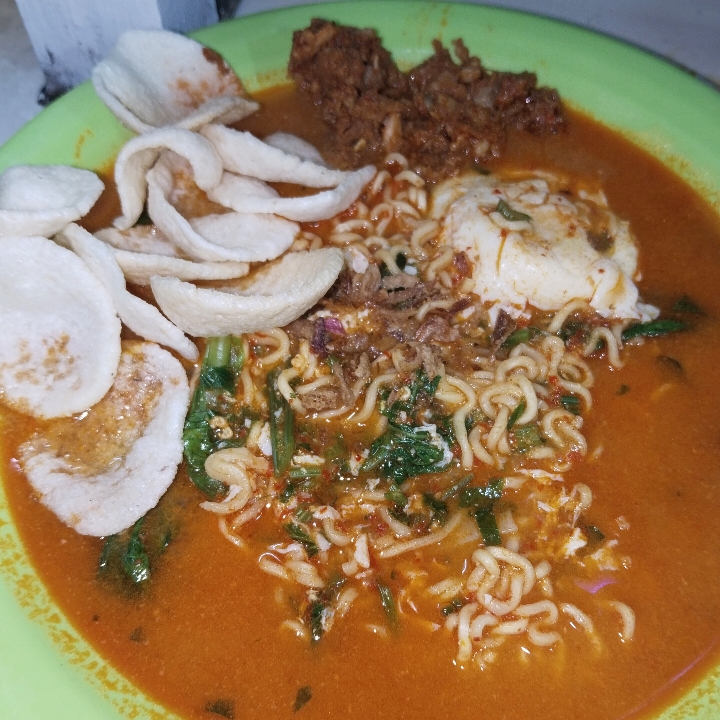 INDOMIE KUAH 