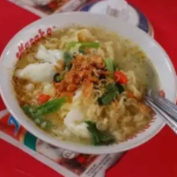 INDOMIE KUAH