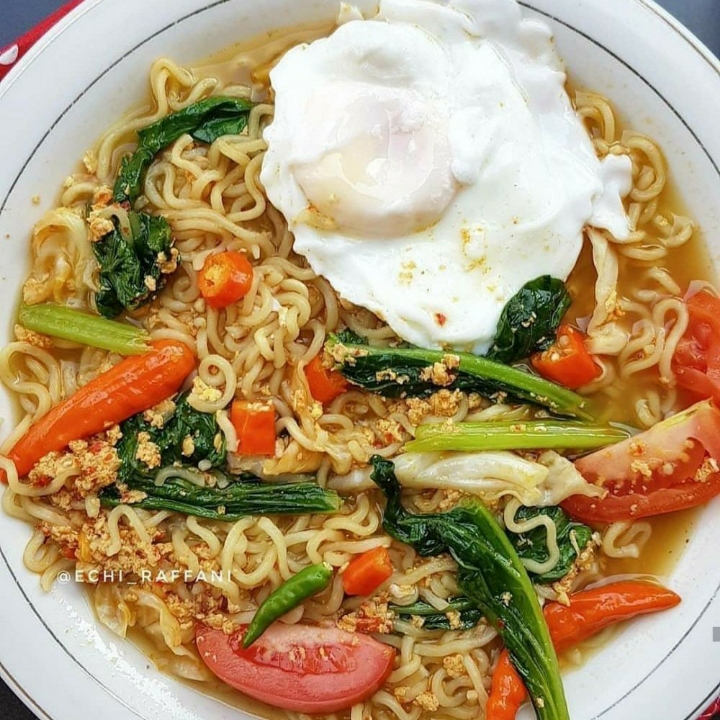 INDOMIE KUAH