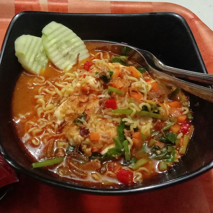 INDOMIE KUAH