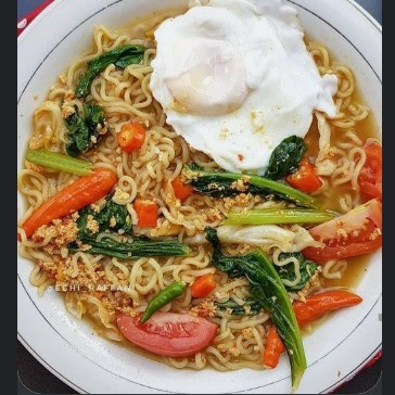 INDOMIE KUAH