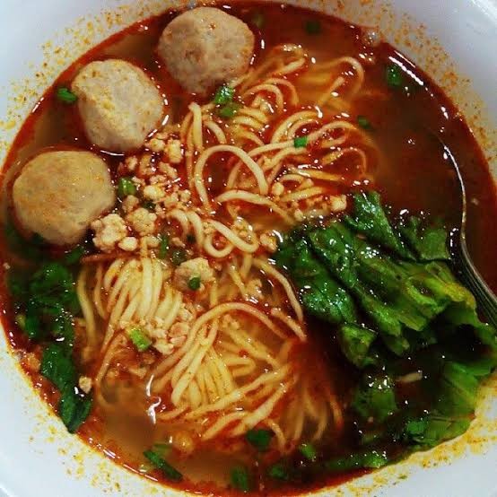 INDOMIE KUAH BAKSO