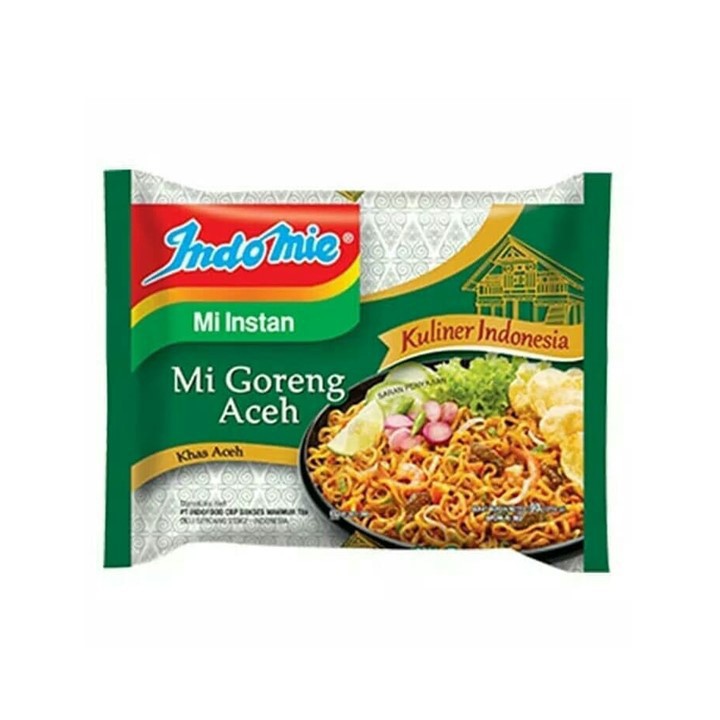 INDOMIE MI GORENG ACEH