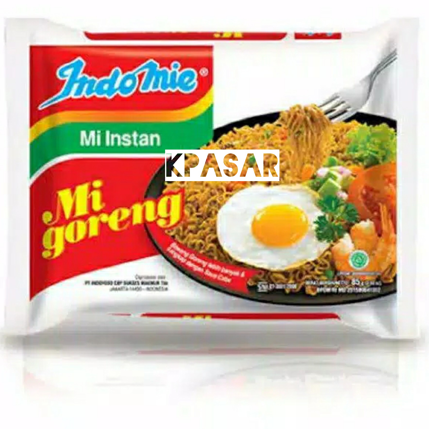 INDOMIE MIE GORENG