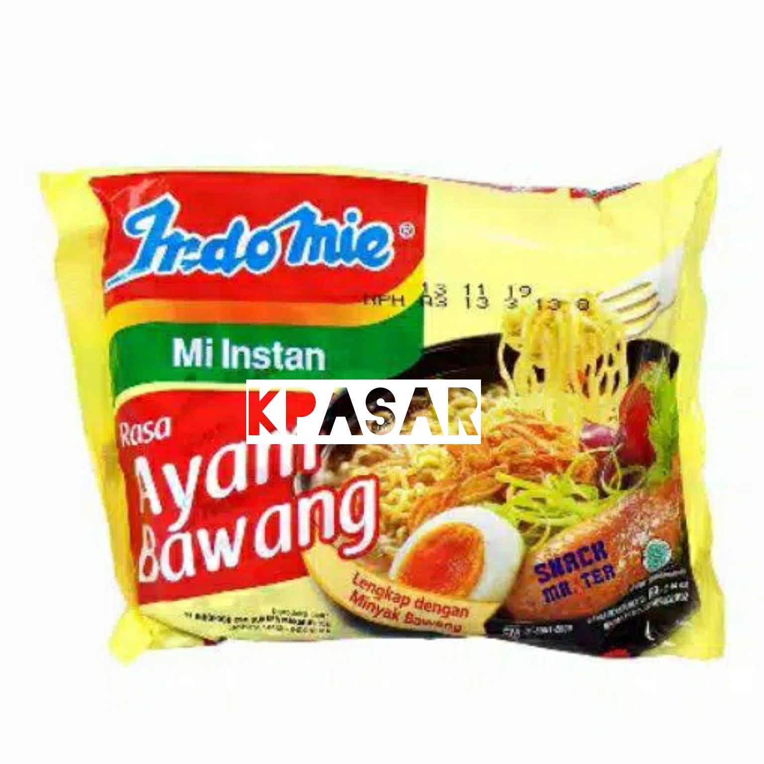 INDOMIE RASA AYAM BAWANG