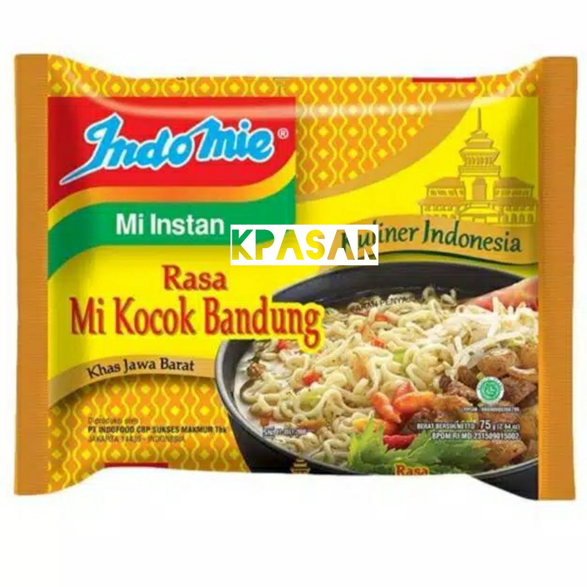 INDOMIE RASA MI KOCOK BANDUNG