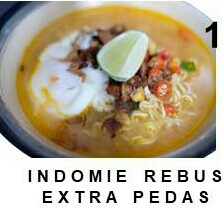 INDOMIE REBUS EXTRA PEDAS