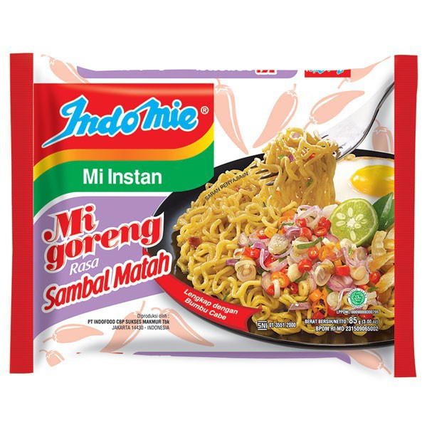 INDOMIE SAMBAL MATAH