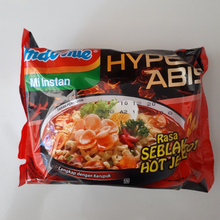 INDOMIE SEBLAK HOT