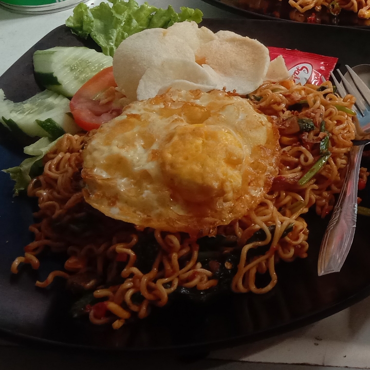 INDOMIE SEDAP GORENG