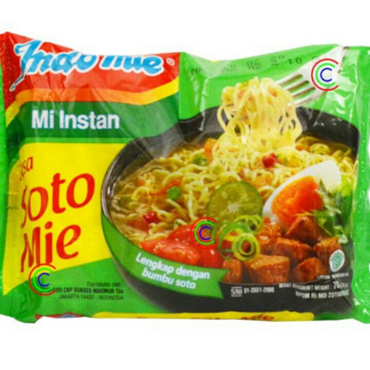 INDOMIE SOTO