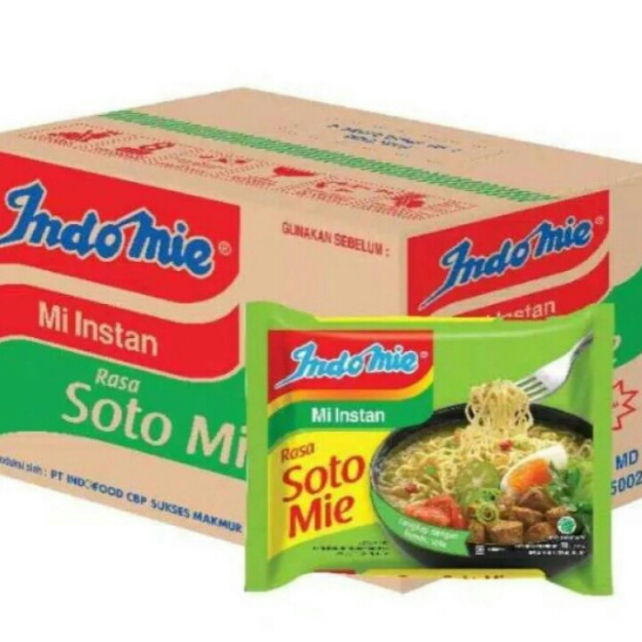 INDOMIE SOTO DUS