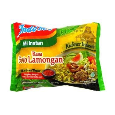 INDOMIE SOTO LAMONGAN