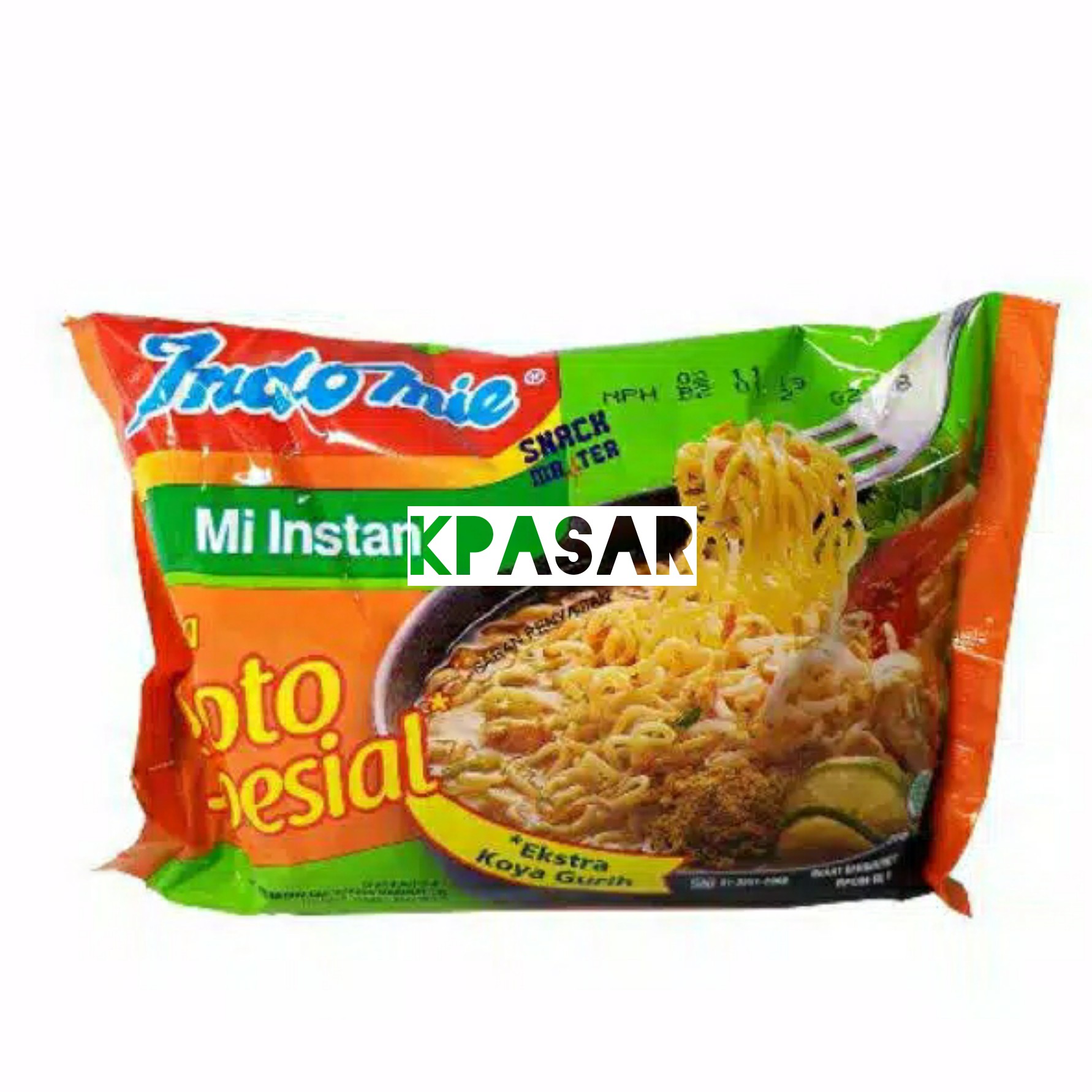 INDOMIE SOTO SEPESIAL