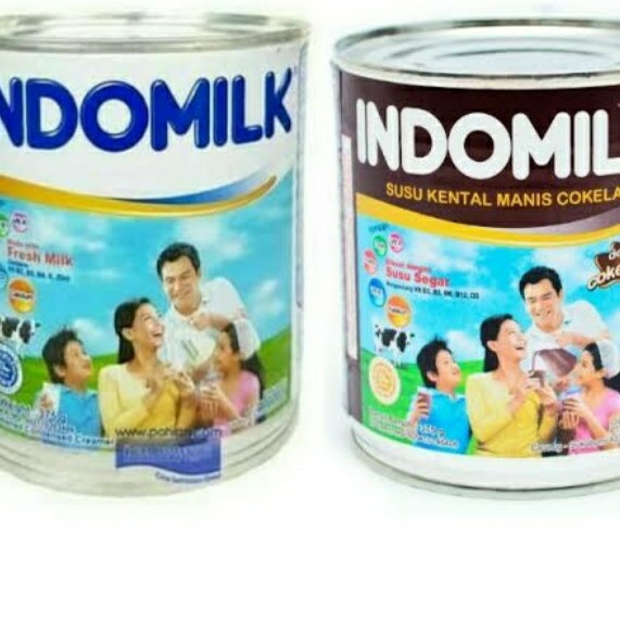 INDOMILK 375GR