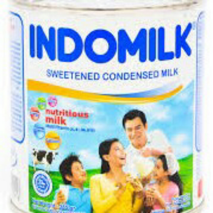 INDOMILK KALENG