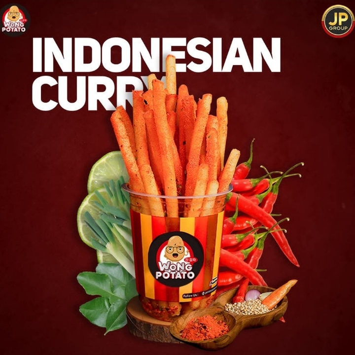 INDONESIAN CURRY