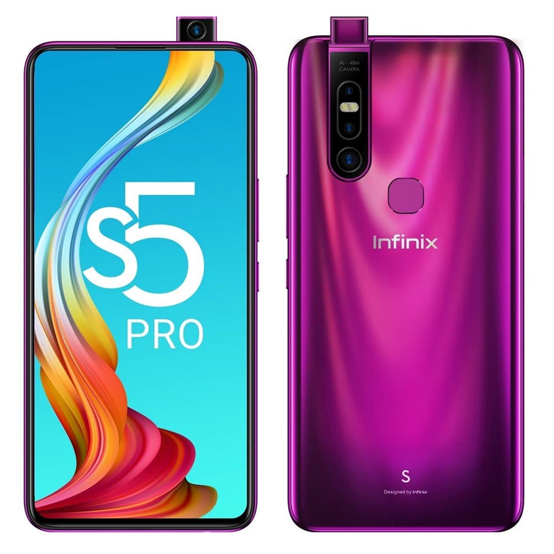 INFINI S5 PRO 2