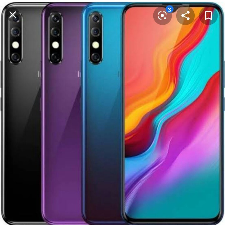 C10-INFINIX HOT 8 RAM 4GB ROM 64GB 5000MAH MERK INFINIX 3