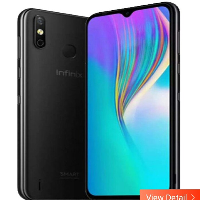 INFINIX SMART 4 RAM 2GB ROM 32GB 4000MAH MERK INFINIX 3