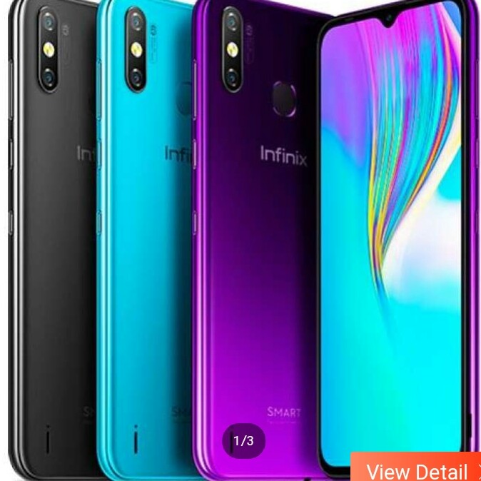 C10-INFINIX SMART 4 RAM 2GB ROM 32GB 4000MAH MERK INFINIX