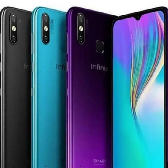 INFINIX SMART 4 RAM 2GB ROM 32GB 4000MAH MERK INFINIX PER UNIT 3