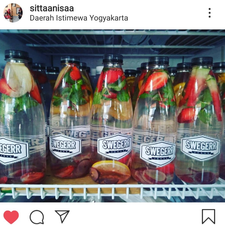 INFUSED WATER