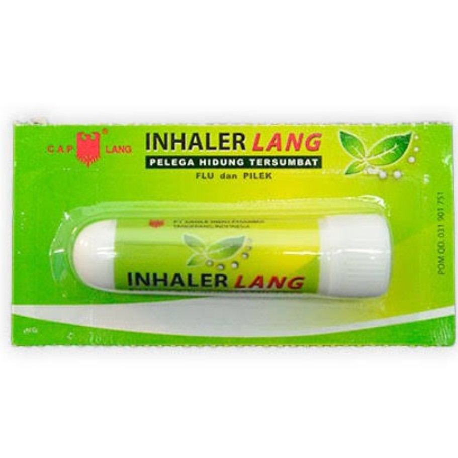 INHALER LANG