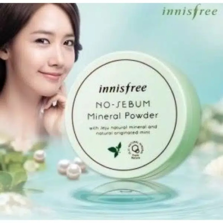 INNISFREE NO SEBUM MINERAL POWDER