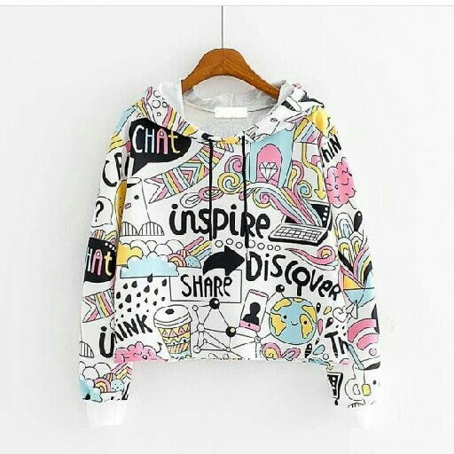 INSPIRE SWEATER