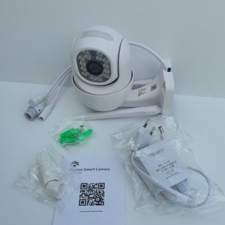 IP CAM CAMERA CCTV OUDOOR APP Yoosee WIRELESS WIFI 1080P HD PTZ SPEED  2