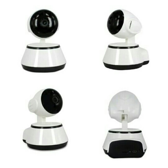 IP Cam Smart HD 720P Pan Tilt WIFI Baby Monitor Kamera ICSee CCTV Came 3