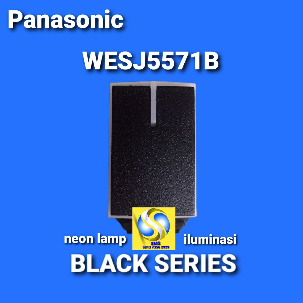 ISI SAKLAR WESJ5571B ILUMINASI PANASONIC