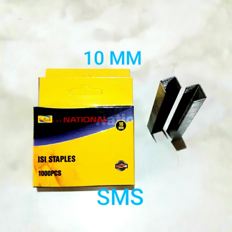 ISI STAPPLES 10 mm