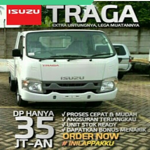 ISUZU - TRAGA