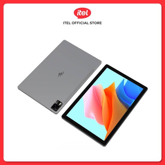 ITEL PAD 2 RAM 4 GB ROM 128 GB 4