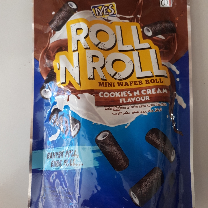 IYES ROLL N ROLL