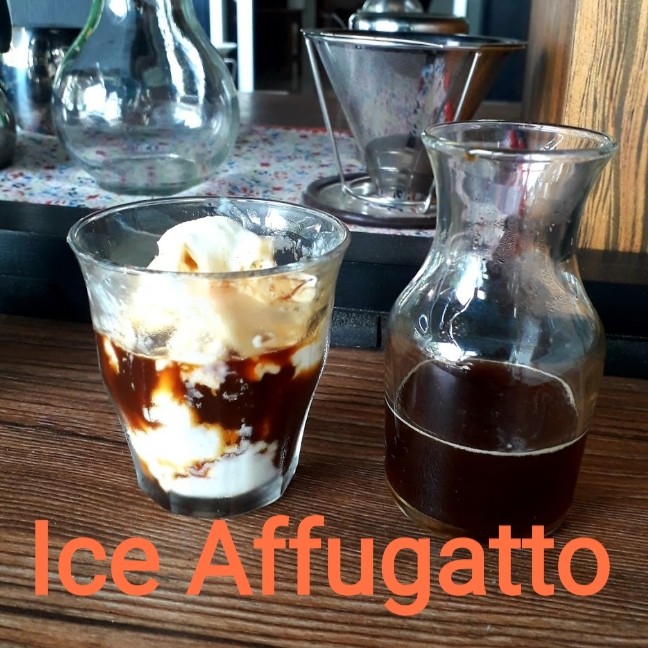 Ice Affagutto