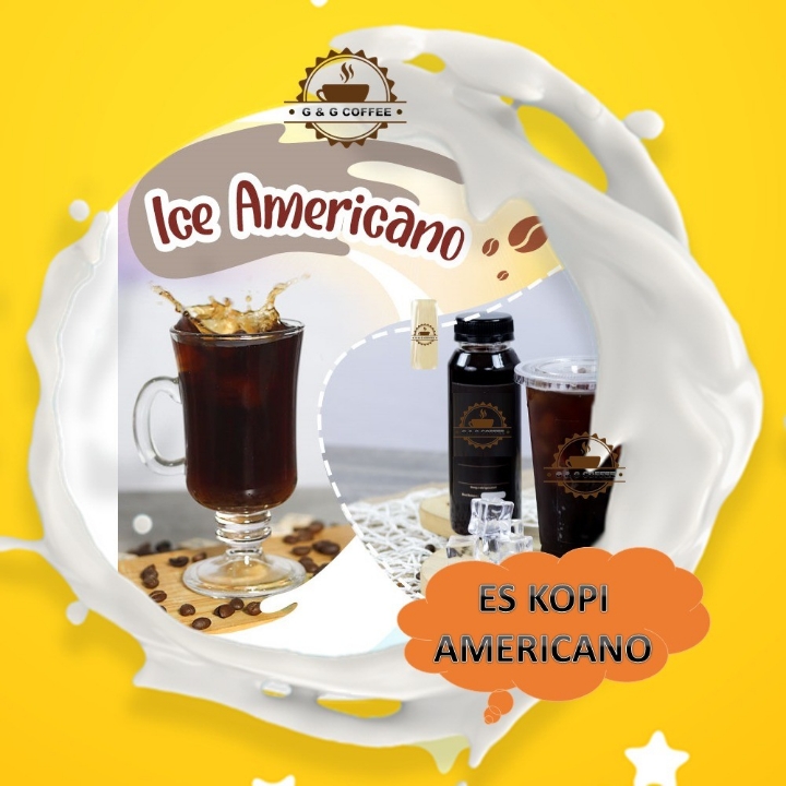 Ice Americano