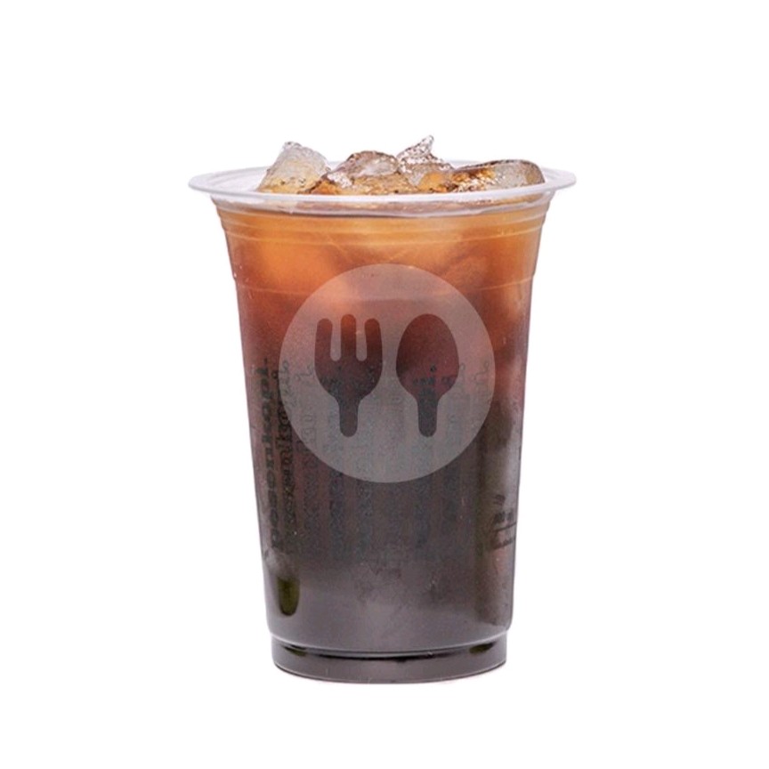 Ice Atau Hot Americano