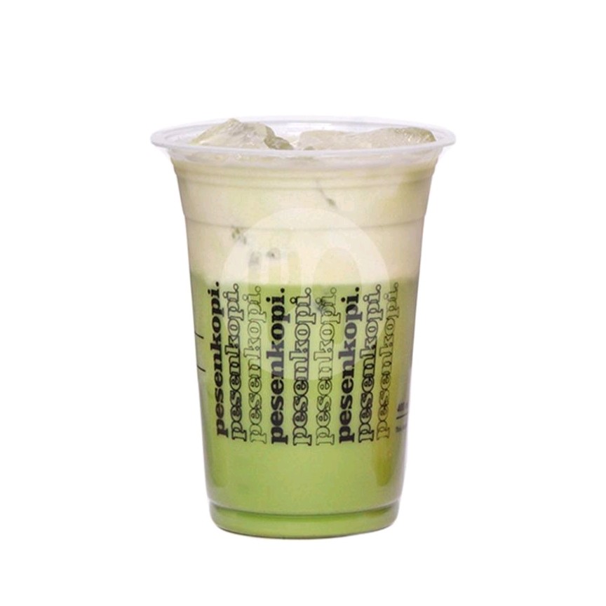 Ice Atau Hot Green Tea