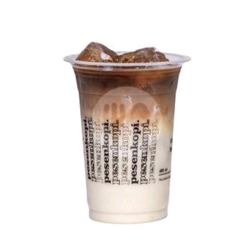 Ice Atau Hot Kopi Susu Creamy