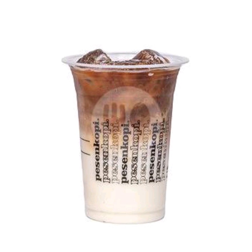 Ice Atau Hot Kopi Susu Strong