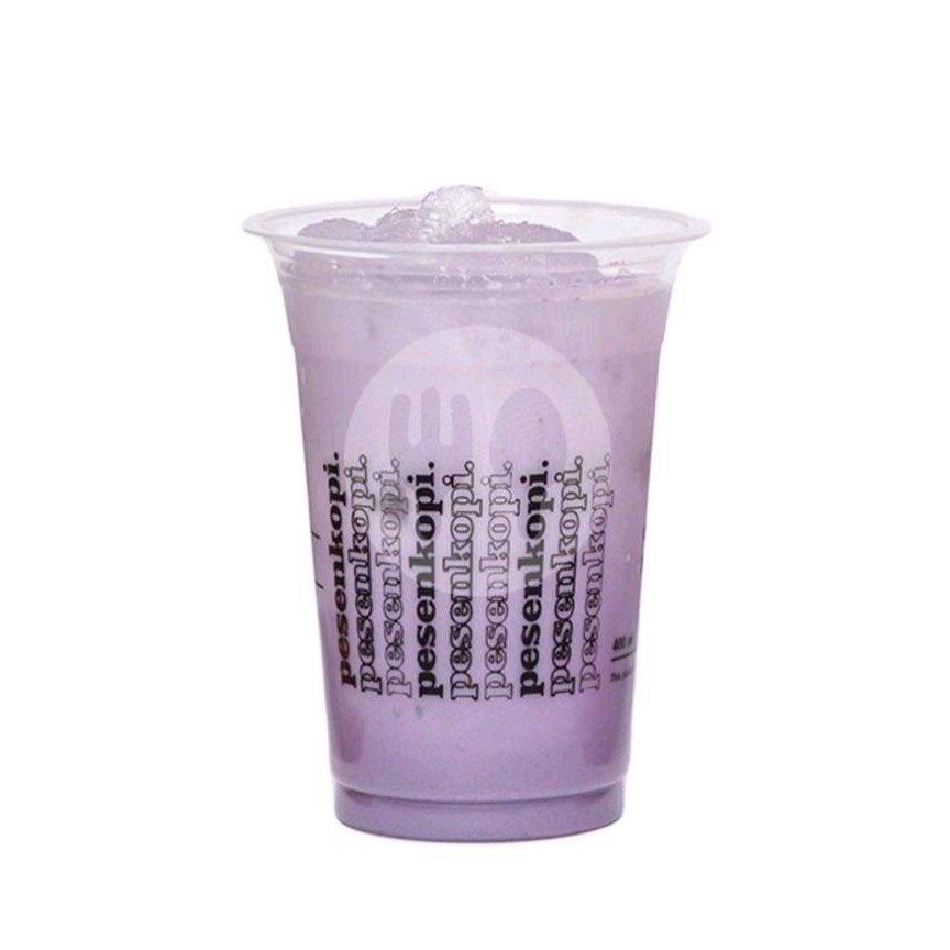 Ice Atau Hot Taro