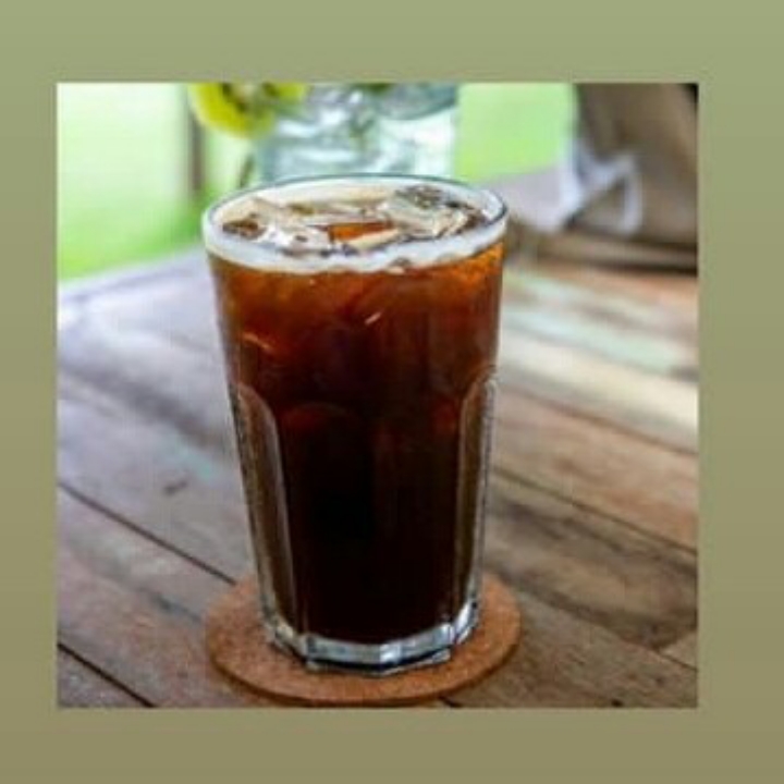 Ice Black Coffe