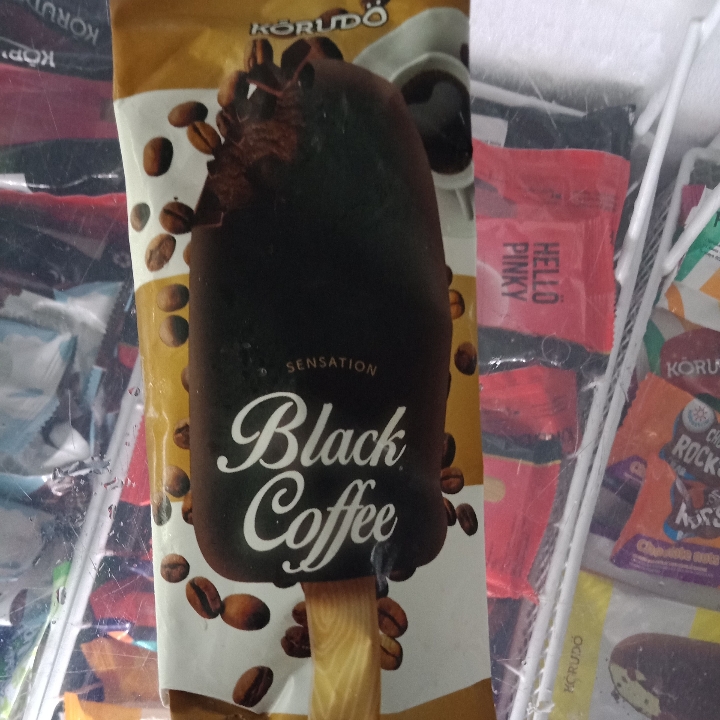 Ice Black Coffee New