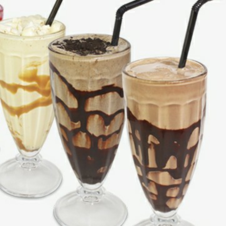 Ice Blands Coklat