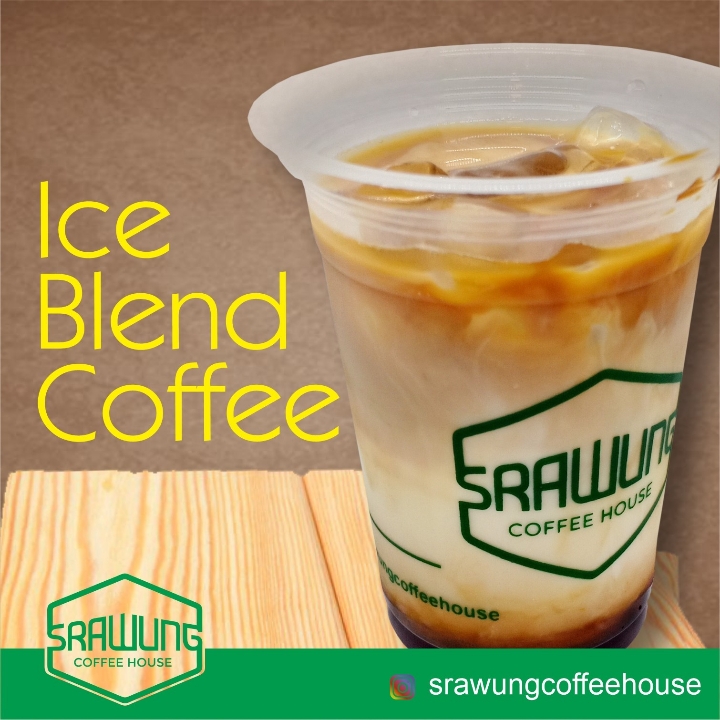 Ice Blend Coffee