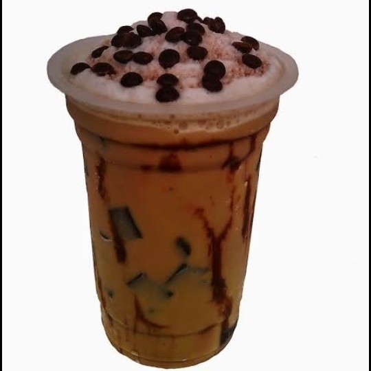 Ice Blend Coklat